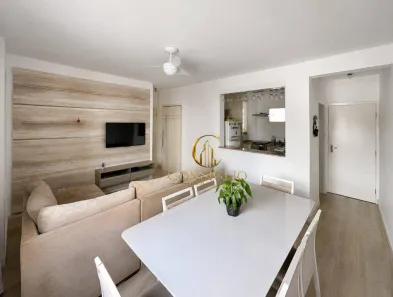 Apartamento com 2 Quartos à venda, 65m² no Parque Industrial, São José dos Campos