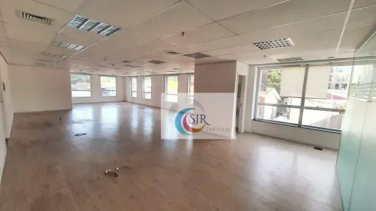 Sala Comercial para alugar, 198m² no Vila Olímpia, São Paulo