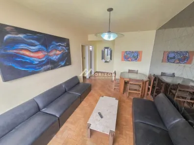 Apartamento com 2 Quartos à venda, 100m² no Gonzaga, Santos