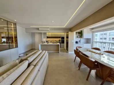 Apartamento com 3 Quartos à venda, 101m² no Vila Lacerda, Jundiaí