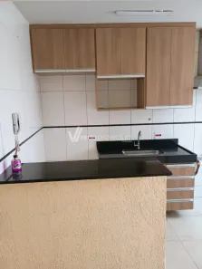 Apartamento com 2 Quartos à venda, 48m² no Jardim Márcia, Campinas