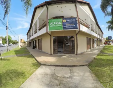 Sala Comercial para alugar, 35m² no Boqueirão, Curitiba