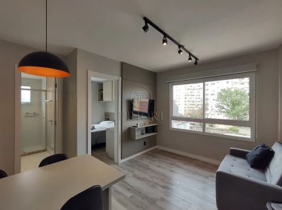Apartamento com 1 Quarto à venda, 40m² no Partenon, Porto Alegre