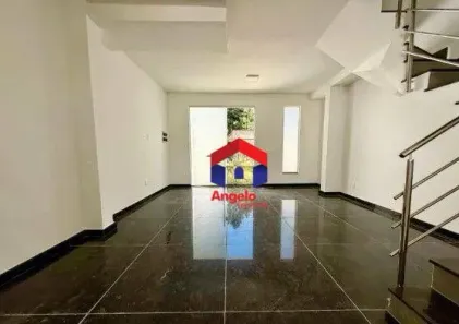 Casa com 3 Quartos à venda, 90m² no Santa Branca, Belo Horizonte