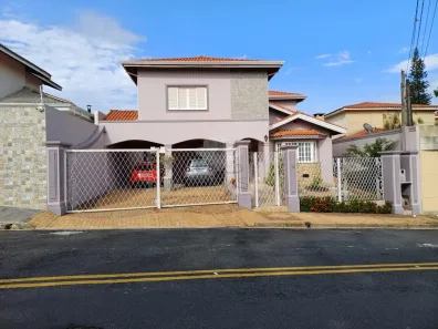 Sobrado com 5 Quartos à venda, 343m² no Jardim Itaperi, Atibaia