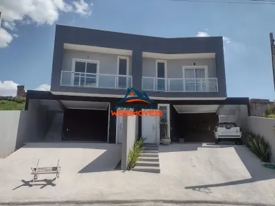 Casa de Condomínio com 3 Quartos à venda, 157m² no Jardim Rio das Pedras, Cotia