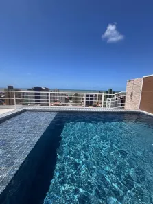 Cobertura com 4 Quartos à venda, 402m² no Manaíra, João Pessoa