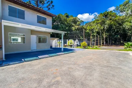 Casa de Condomínio com 3 Quartos à venda, 120m² no Umbará, Curitiba