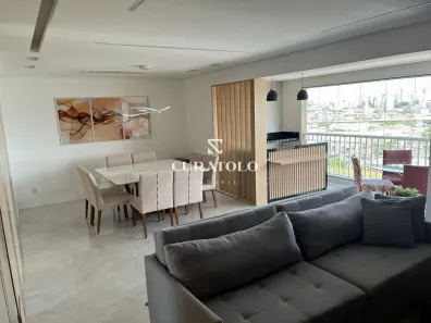 Apartamento com 3 Quartos à venda, 121m² no Mooca, São Paulo