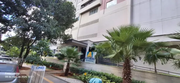 Apartamento com 3 Quartos para alugar, 87m² no Setor Pedro Ludovico, Goiânia
