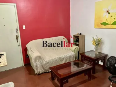 Apartamento com 2 Quartos à venda, 52m² no Grajaú, Rio de Janeiro