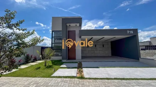 Casa de Condomínio com 3 Quartos à venda, 126m² no Residencial Alta Vista 2, Caçapava