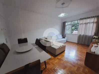 Apartamento com 2 Quartos à venda, 92m² no Icaraí, Niterói
