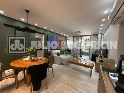 Apartamento com 2 Quartos à venda, 85m² no Leblon, Rio de Janeiro