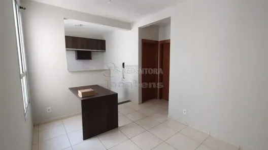 Apartamento com 2 Quartos à venda, 45m² no Jardim Nunes, São José do Rio Preto