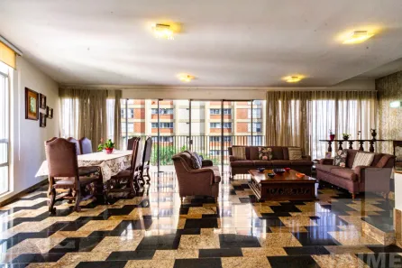 Apartamento com 4 Quartos à venda, 287m² no Sumarezinho, São Paulo