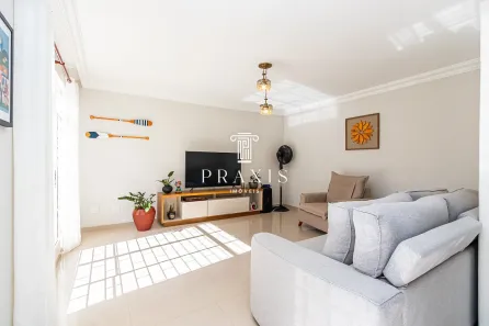 Casa com 3 Quartos à venda, 166m² no Ahú, Curitiba