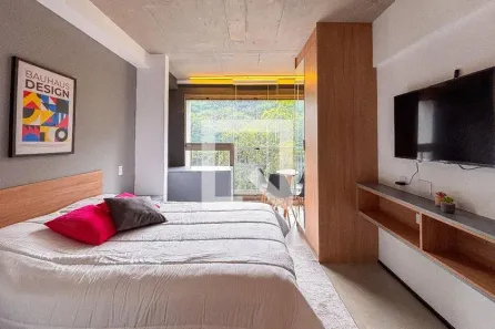 Kitnet com 1 Quarto à venda, 23m² no Cerqueira César, São Paulo