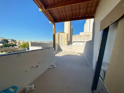 Cobertura com 2 Quartos à venda, 116m² no Bangú, Santo André