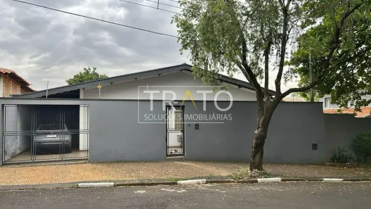 Casa com 3 Quartos à venda, 180m² no Jardim Flamboyant, Campinas