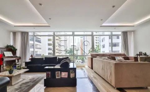 Apartamento com 4 Quartos à venda, 270m² no Santa Cecília, São Paulo