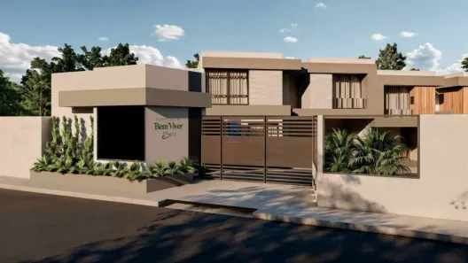 Casa de Condomínio com 3 Quartos à venda, 156m² no Nossa Senhora do Carmo, Contagem