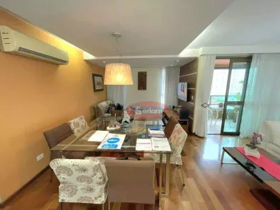Apartamento com 2 Quartos à venda, 110m² no Gonzaga, Santos