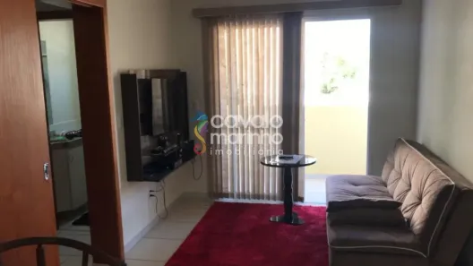 Apartamento com 1 Quarto à venda, 48m² no Jardim Botânico, Ribeirão Preto