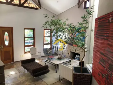 Casa de Condomínio com 3 Quartos à venda, 310m² no São Paulo II, Cotia