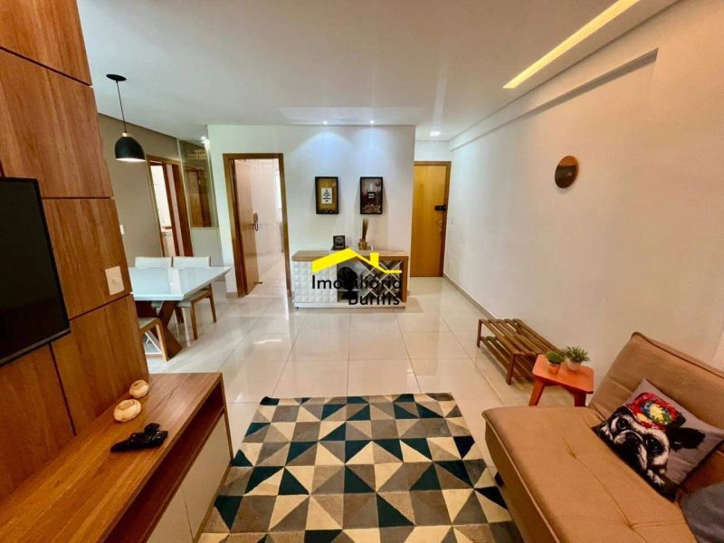 Apartamento com 3 quartos — Buritis, Belo Horizonte