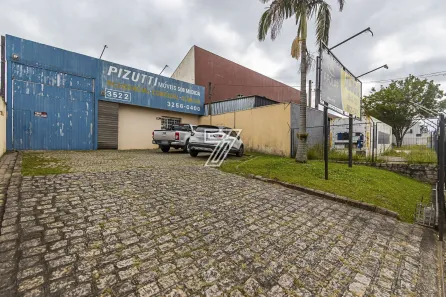 Galpão/Depósito/Armazém com 1 Quarto à venda, 426m² no Atuba, Curitiba