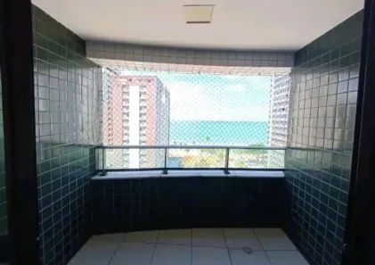 Apartamento com 3 Quartos para alugar, 96m² no Boa Viagem, Recife