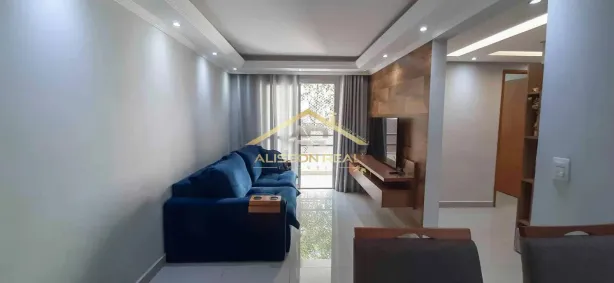 Apartamento com 2 Quartos à venda, 56m² no Veloso, Osasco