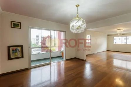 Apartamento com 4 Quartos à venda, 220m² no Indianópolis, São Paulo