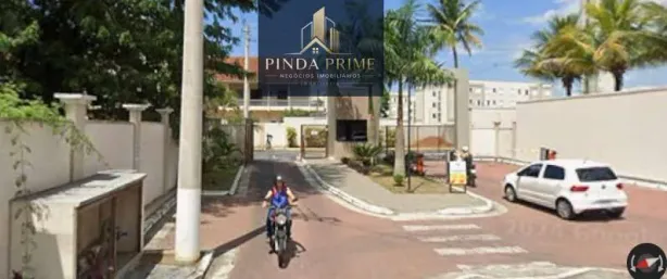 Apartamento com 2 Quartos à venda, 39m² no Santana, Pindamonhangaba
