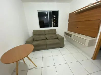 Apartamento com 2 Quartos para alugar, 40m² no Coqueiro, Ananindeua