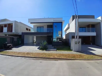 Casa de Condomínio com 4 Quartos à venda, 283m² no Ogiva, Cabo Frio