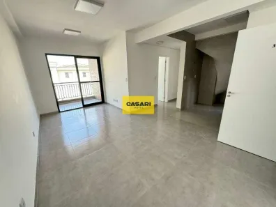 Cobertura com 3 Quartos para alugar, 155m² no Vila Euclides, São Bernardo do Campo