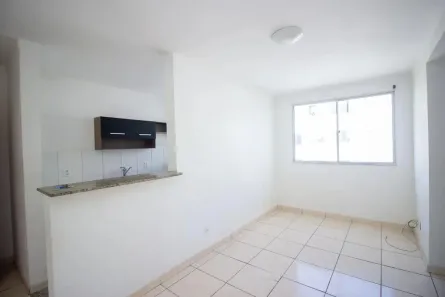 Apartamento com 2 Quartos à venda, 60m² no Cabral, Contagem