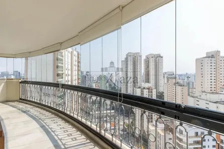 Apartamento com 4 Quartos à venda, 247m² no Campo Belo, São Paulo