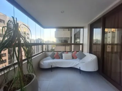 Apartamento com 3 Quartos para alugar, 137m² no Barra Olímpica, Rio de Janeiro