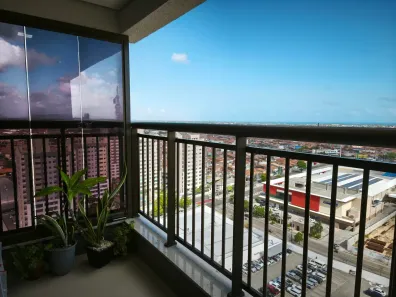 Apartamento com 2 Quartos à venda, 55m² no Presidente Kennedy, Fortaleza