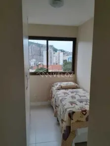 Apartamento com 3 Quartos à venda, 119m² no Botafogo, Rio de Janeiro