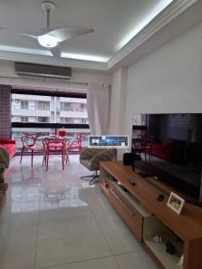 Apartamento com 3 Quartos à venda, 120m² no Aparecida, Santos