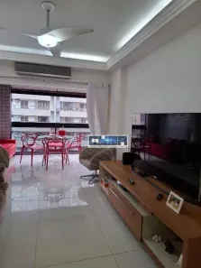 Apartamento com 3 Quartos à venda, 120m² no Aparecida, Santos