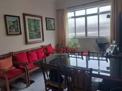 Apartamento com 2 Quartos à venda, 79m² no Boqueirão, Santos