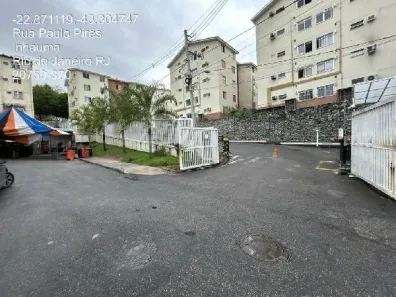 Apartamento com 2 Quartos à venda, 44m² no Tomás Coelho, Rio de Janeiro