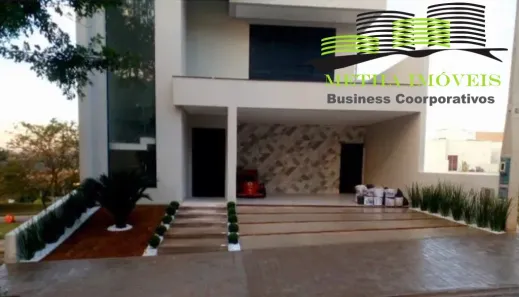 Casa de Condomínio com 4 Quartos à venda, 236m² no Brigadeiro Tobias, Sorocaba