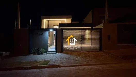 Casa com 3 Quartos à venda, 120m² no Residencial Setsul II, São José do Rio Preto