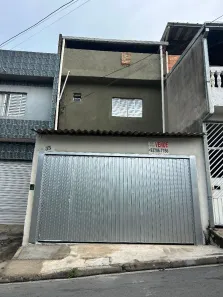 Sobrado com 8 Quartos à venda, 125m² no Jardim Ana Estela, Carapicuíba